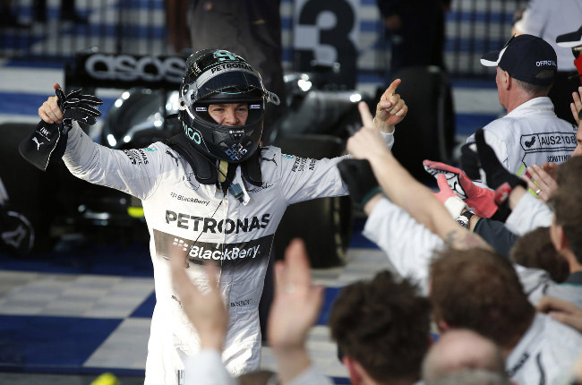 Formula 1 race recap: 2014 Australian Grand Prix