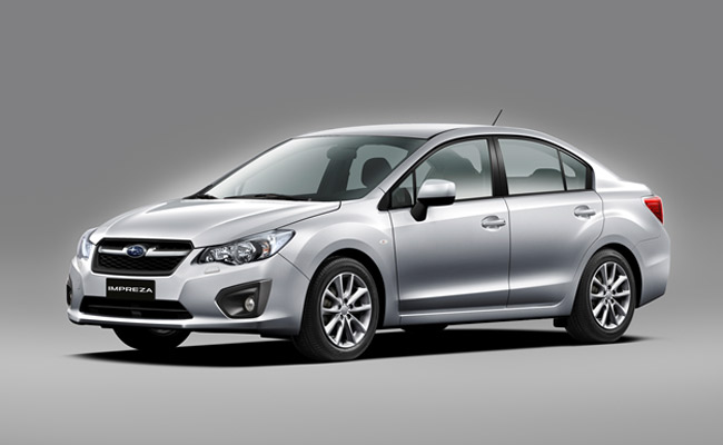 Subaru Impreza 2.0i, Forester 2.0i-Premium variants now available in the Philippines