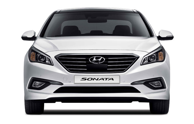 Hyundai sonata 7 рестайлинг