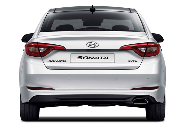 All-new Hyundai Sonata