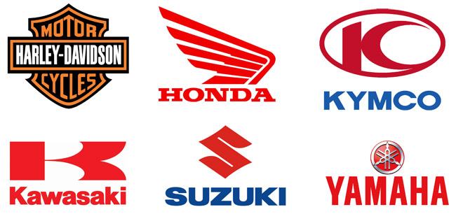 brands of motorbikes