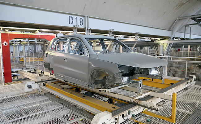 TopGear.com,ph Philippine Car News - Volkswagen to put up manufacturing facility in Thailand