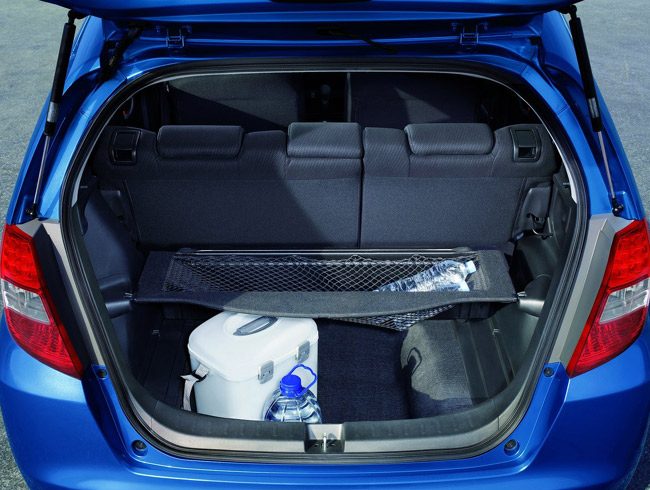 Space matters: cars with good cargo capacity