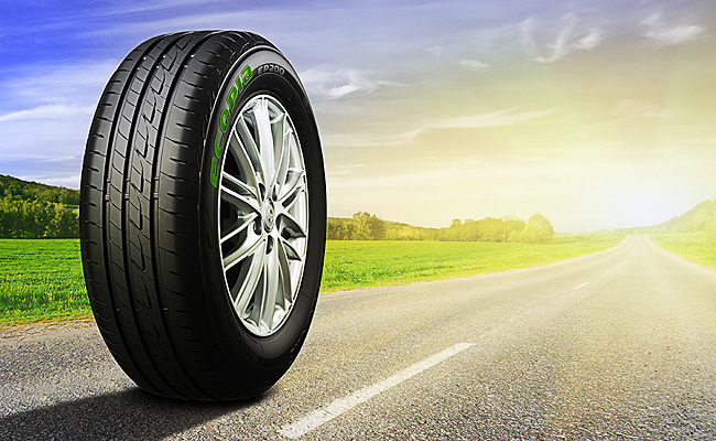 TopGear.com.ph Philippine Car News - MIAS 2014: Bridgestone to exhibit its Ecopia line of fuel-efficient tires