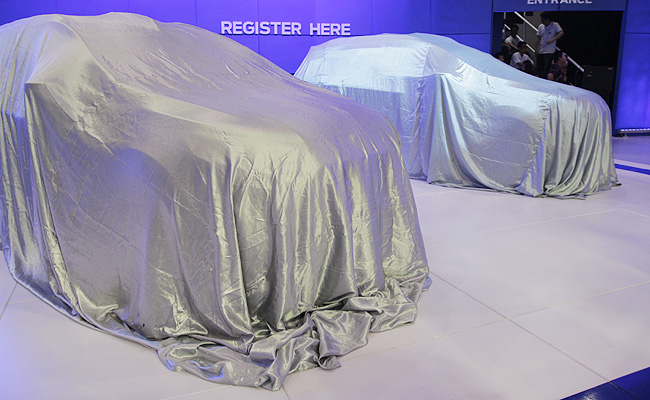 TopGear.com.ph Philippine Car News - 11 images: The cars of the 2014 Manila International Auto Salon