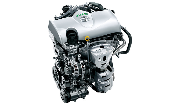 TopGear.com.ph Philippine Car News - Toyota to develop 14 new fuel-efficient engine variants by 2015