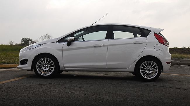 Ford Fiesta EcoBoost review in the Philippines