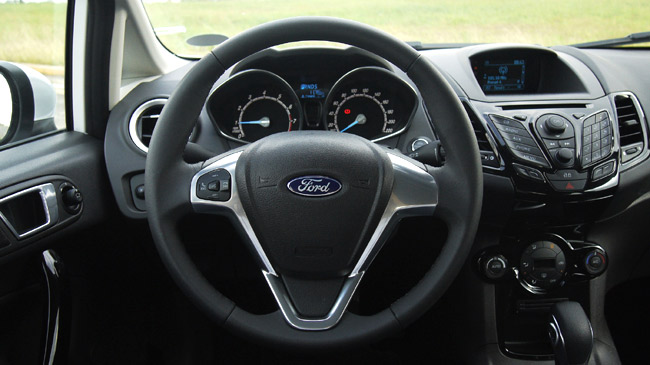 Ford Fiesta EcoBoost review in the Philippines
