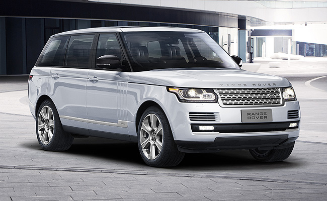 TopGear.com.ph Philippine Car News - Long wheelbase Range Rover Hybrid to go on sale later this year