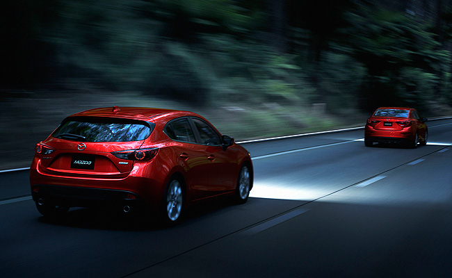 TopGear.com.ph Philippine Car News - Mazda PH has a 23-page brochure for the all-new Mazda 3