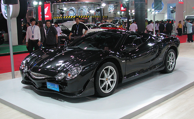 TopGear.com.ph Philippine Car News - Mitsuoka to cease production of Orochi