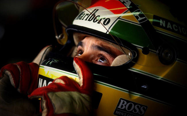 Ayrton Senna Online