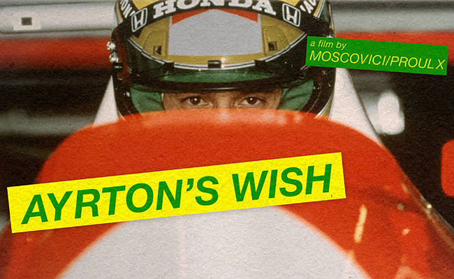 Motorsport World Pays Ayrton Senna Tribute On Anniversary Of F1