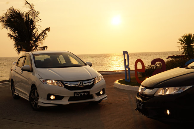 Top Gear Philippines: a review of the 2014 Honda City