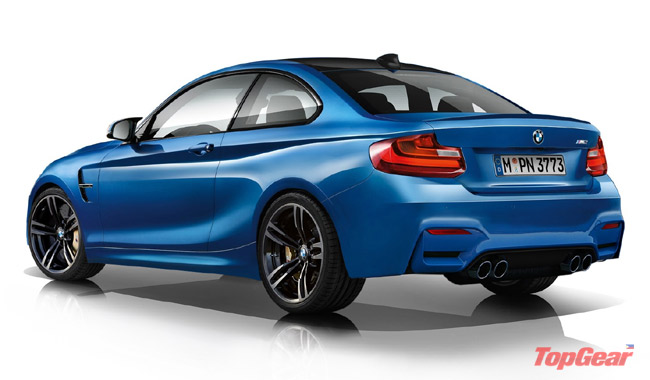 We render what the BMW M2 might look like