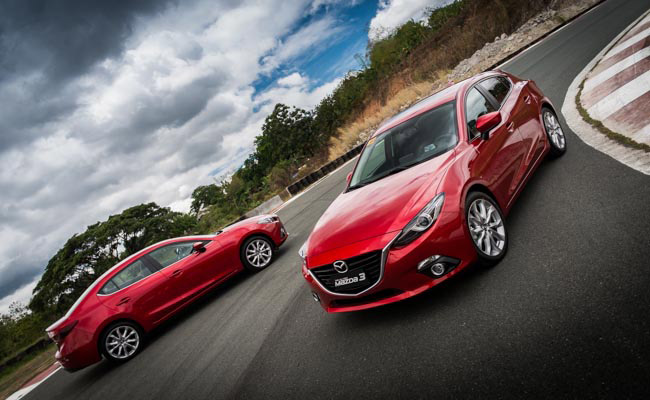 Top Gear Philippines: Mazda 3