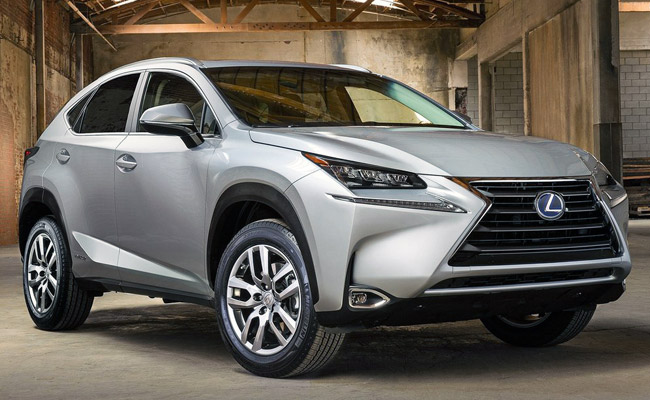 lexus crossover 2014 price