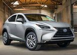 All-new Lexus NX small crossover SUV to be launched in PH in August