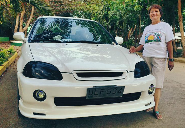 Top Gear Philippines: Mother's Day