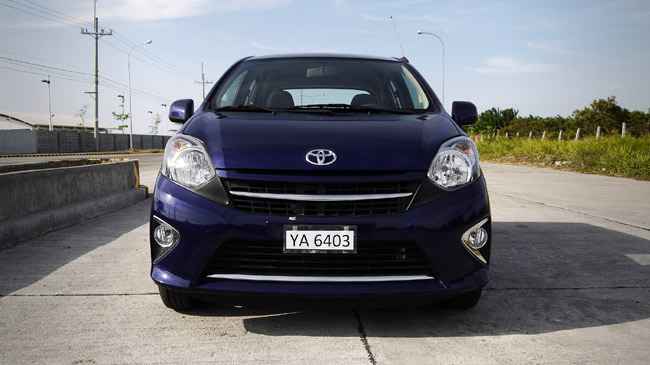 Review: Toyota Wigo 1.0 G AT in the Philippines