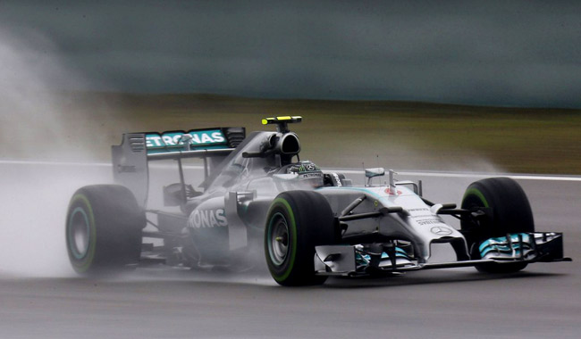 Formula 1 Technology Spotlight: Where The Rubber Meets The Road