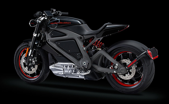 harley davidson electric motorcycle