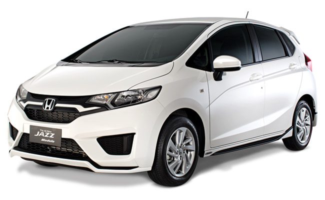 Honda Jazz Modulo