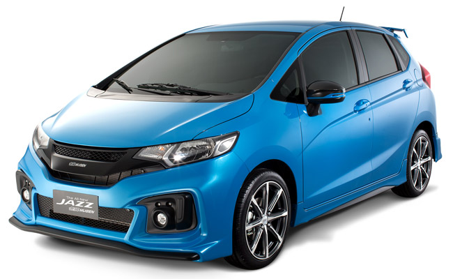 Honda Jazz Mugen