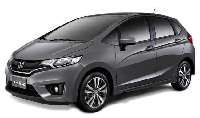 Since you asked: Here are the main features of the all-new Honda Jazz