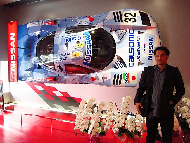 We visit the Nismo Headquarters, the mecca for Nissan performance car fans