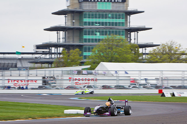 Michele Bumgarner: Excitement overload at the Inaugural Grand Prix of Indianapolis