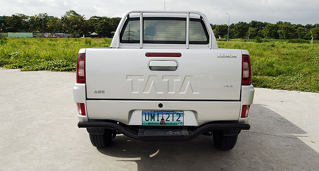 Tata Xenon DLS 4x2 review in the Philippines