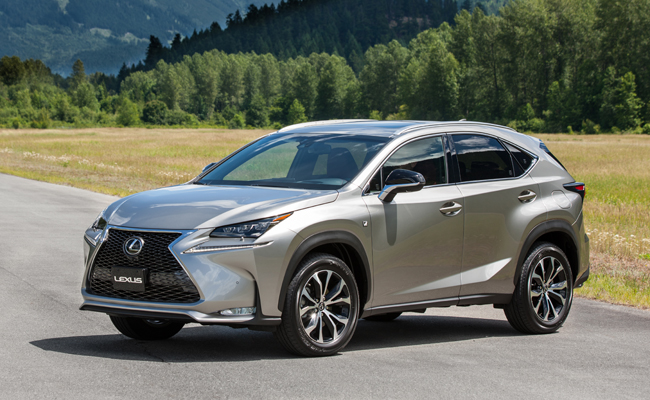 Here Are The Lexus Nx Variants We Will Be Getting In Our Market