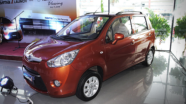 Haima Automobile Philippines launches the 1 subcompact hatchback