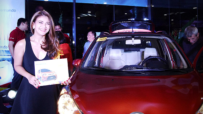 Haima Automobile Philippines launches the 1 subcompact hatchback