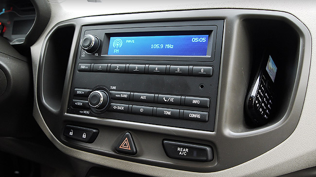 Chevrolet Spin LS 1.3 TCDi review in the Philippines