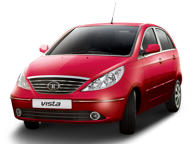 Diesel Powered Variants Of Tata Manza Vista Now Available In The