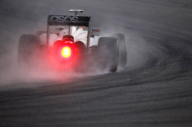 Formula 1 technology spotlight: Brake-by-wire system