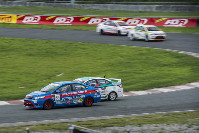 2014 Vios Cup Leg 2 report: Official results and intense, wet racing action