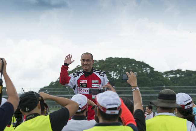 2014 Vios Cup Leg 2: Let us show you what waku-doki really means