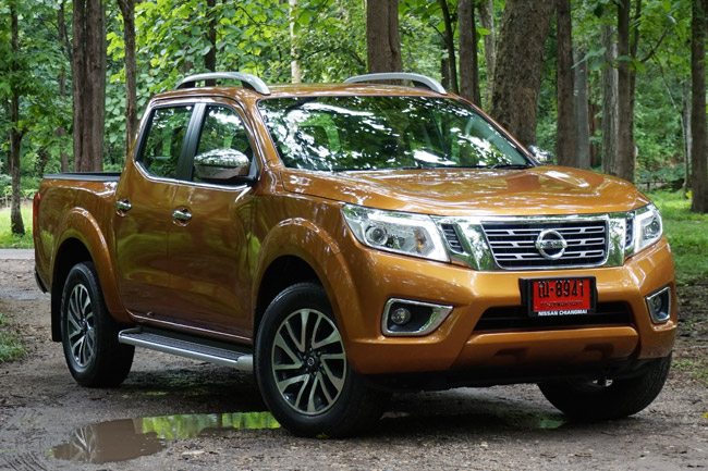 10 Interesting Facts About The All New Nissan Np300 Navara