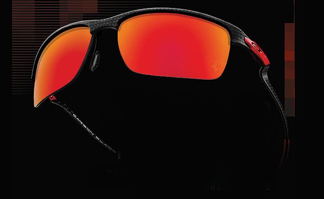 Kirsebær Næste influenza Oakley Philippine distributor launches Scuderia Ferrari eyewear line