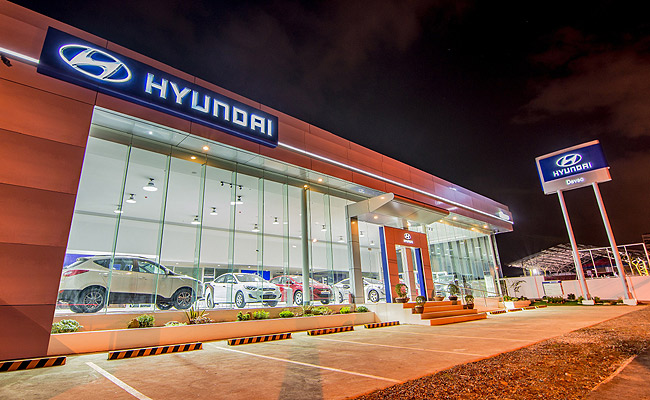 Hyundai Philippines opens latest 'green' dealership in Davao