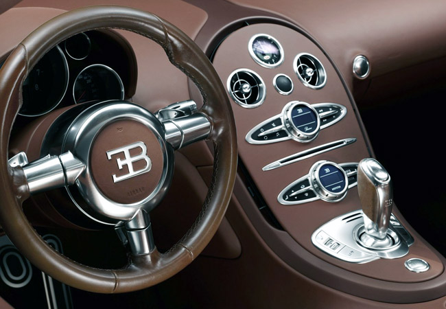 Bugatti Legends
