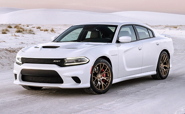 Dodge claims Charger SRT Hellcat is now the most powerful sedan