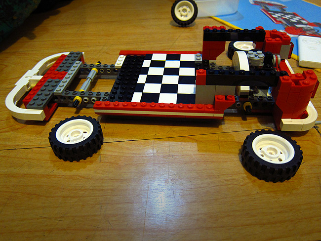 Lego Project: VW Camper (Part 3)