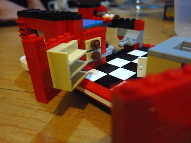 Lego Project: VW Camper (Part 3)