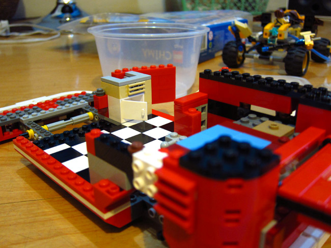 Lego Project: VW Camper (Part 3)