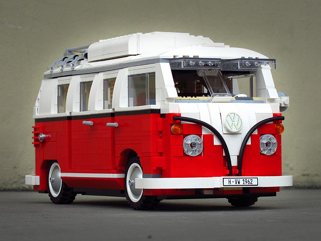 LEGO launches VW Camper van model, Car News