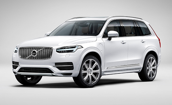 Mobile de volvo xc90